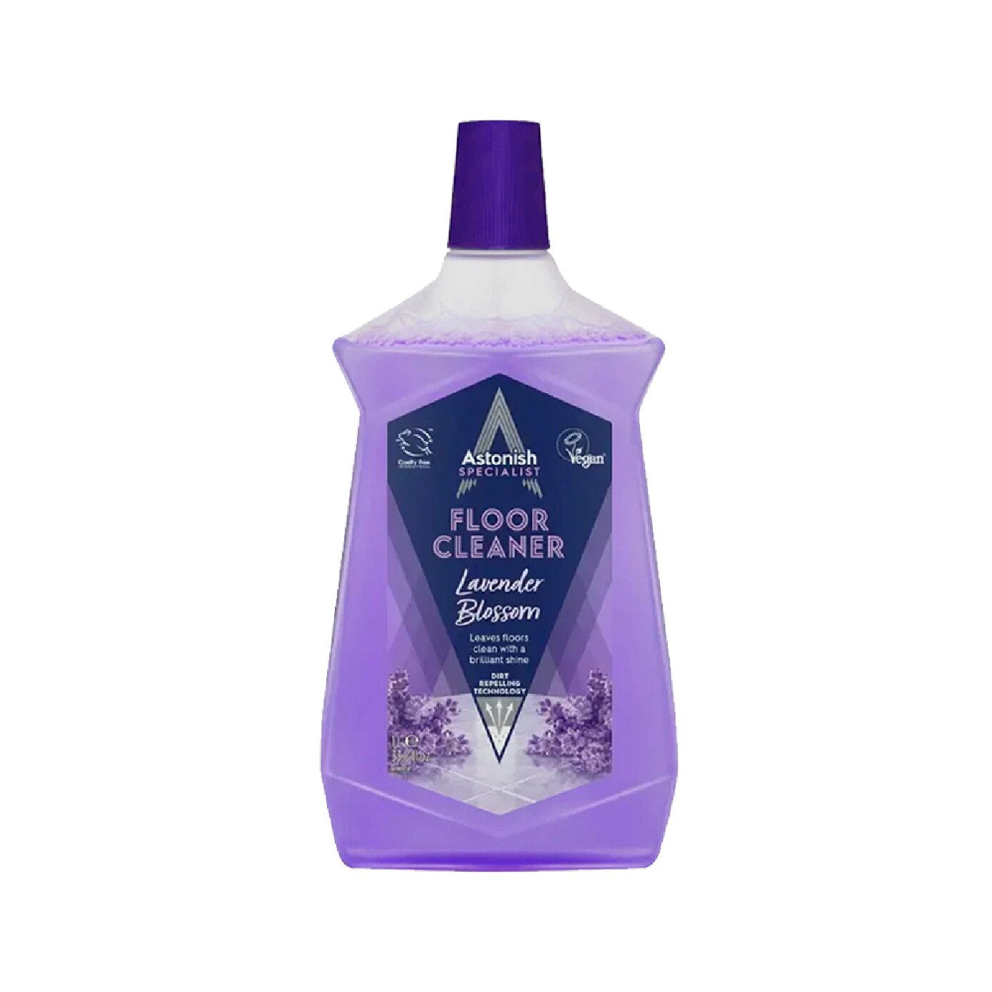 Specialist Floor Cleaner Lavender Blossom 1000ml