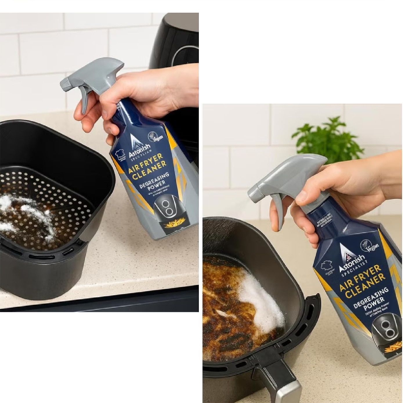 Specialist Air Fryer Cleaner 750ml