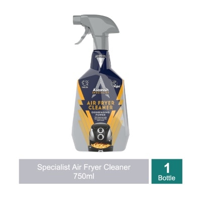 ASTONISH - Specialist Air Fryer Cleaner 750ml