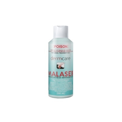MALASEB - Medicated Shampoo for Dogs & Cats 250ml