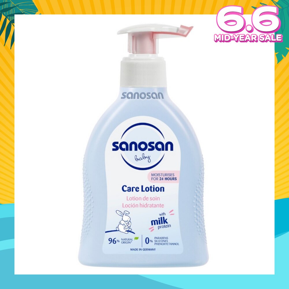 Baby Care Lotion (Soothes + Moisturise Skin) 200ml