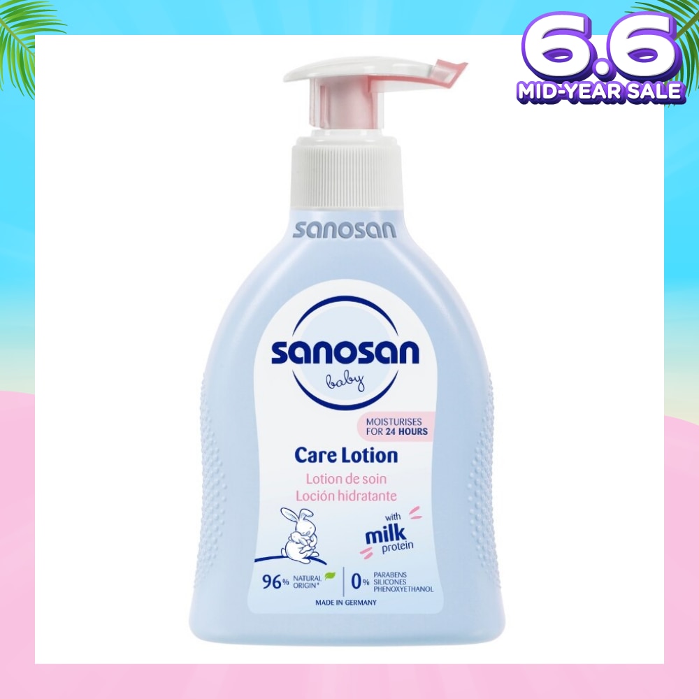 Baby Care Lotion (Soothes + Moisturise Skin) 200ml