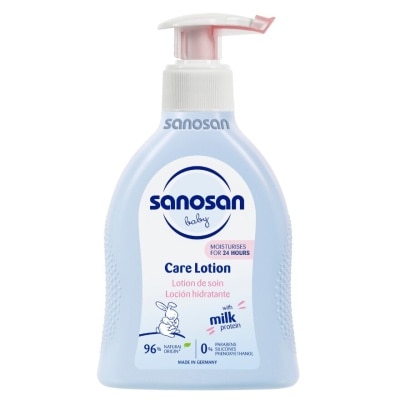 SANOSAN Baby Care Lotion (Soothes + Moisturise Skin) 200ml