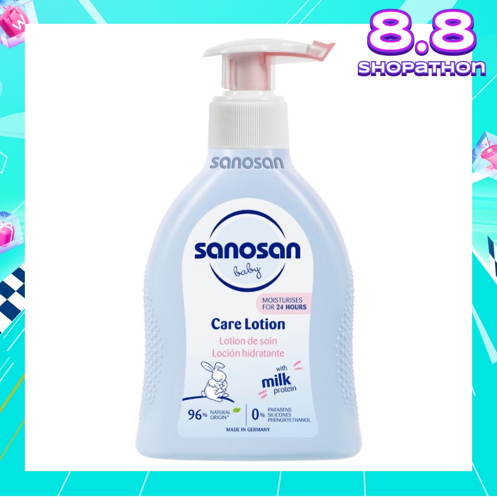 Baby Care Lotion (Soothes + Moisturise Skin) 200ml