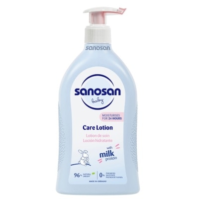 SANOSAN Baby Care Lotion (Soothes + Moisturise Skin) 500ml