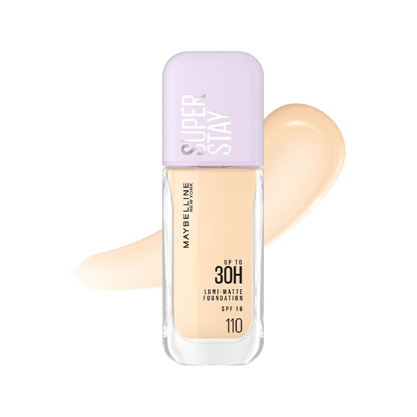 Superstay Lumi Matte Foundation 110 142g