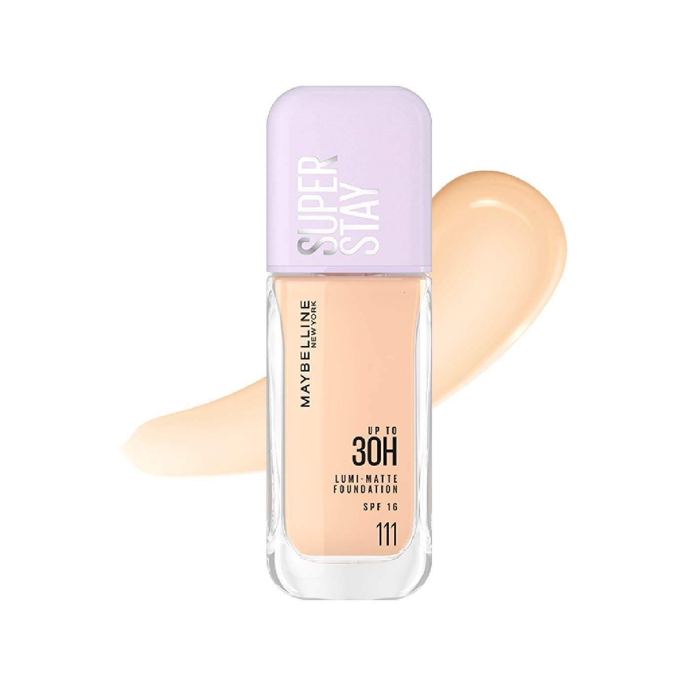 Superstay Lumi Matte Foundation 111 142g