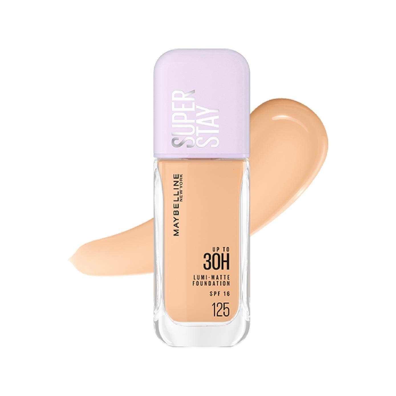 Superstay Lumi Matte Foundation 125 142g