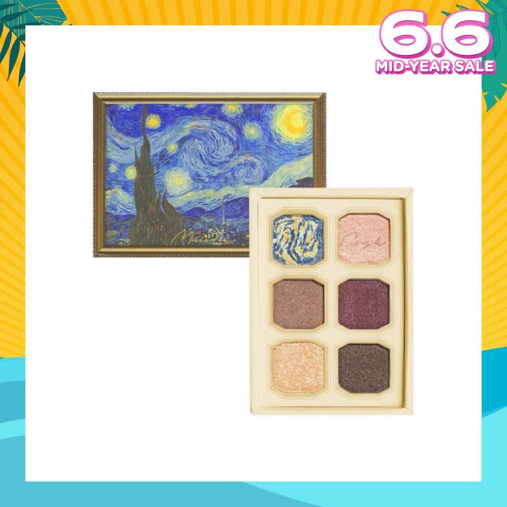 Painting Eyeshadow The Starry Night 08 6g