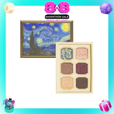 MILLEFEE - Painting Eyeshadow The Starry Night 08 6g
