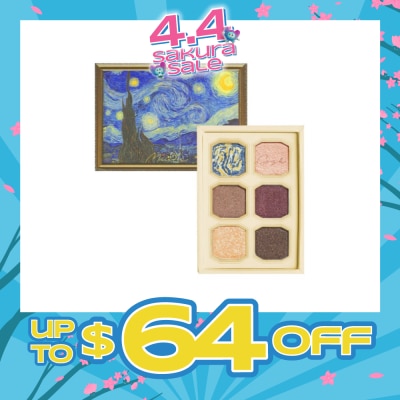 MILLEFEE - Painting Eyeshadow The Starry Night 08 6g