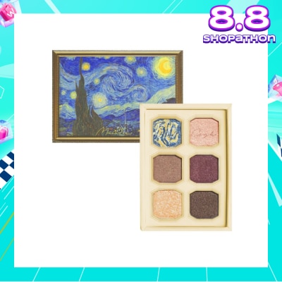 MILLEFEE Painting Eyeshadow The Starry Night 08 6g