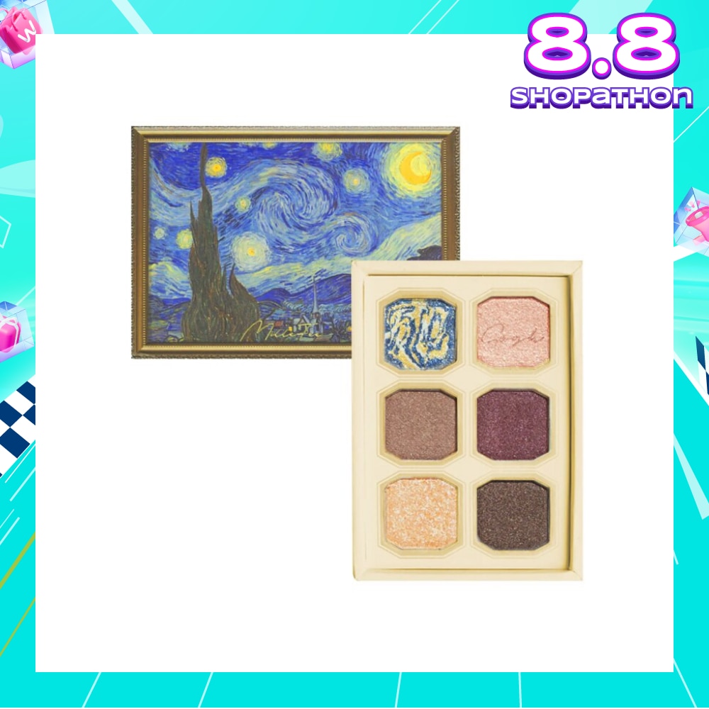 Painting Eyeshadow The Starry Night 08 6g