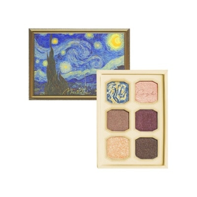 MILLEFEE Painting Eyeshadow The Starry Night 08 6g