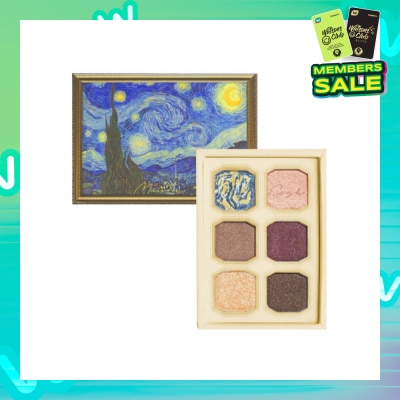 MILLEFEE Painting Eyeshadow The Starry Night 08 6g