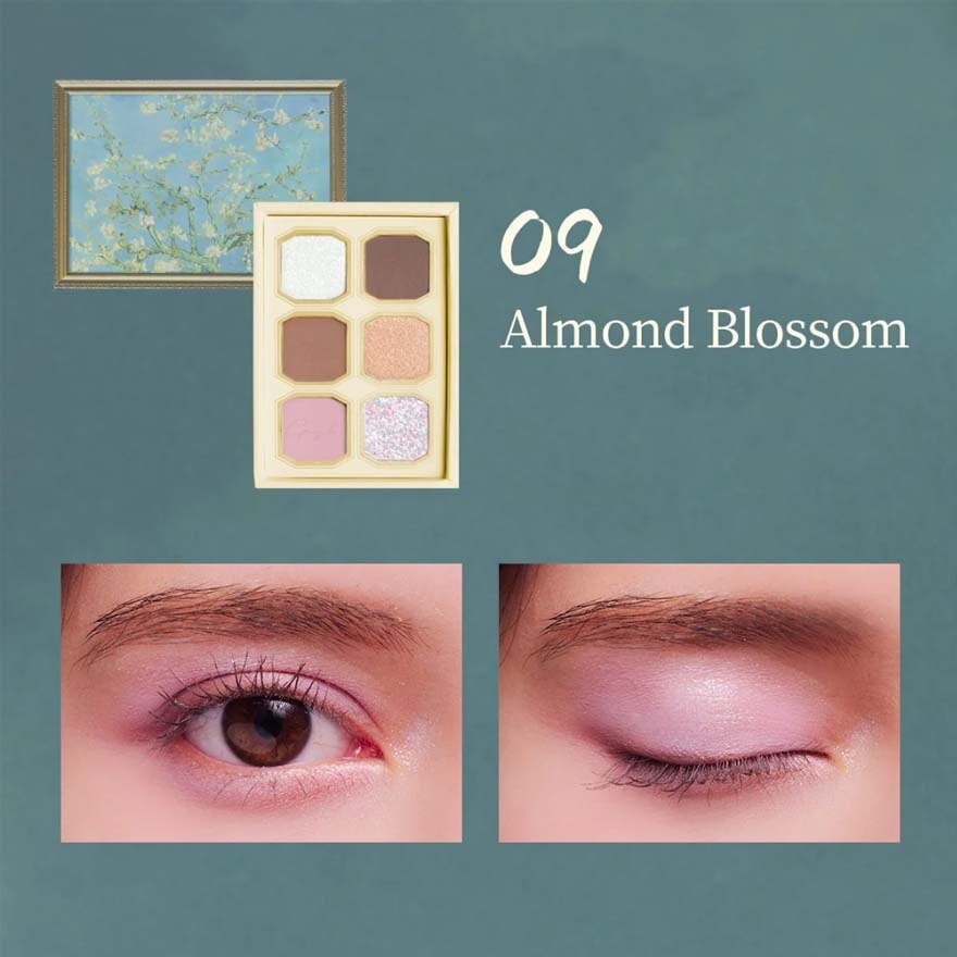 Painting Eyeshadow Almond Blossom 09 6g