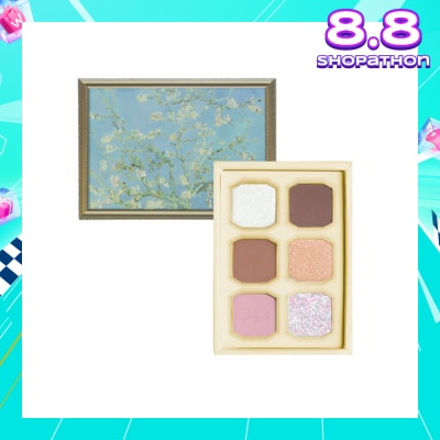 MILLEFEE Painting Eyeshadow Almond Blossom 09 6g