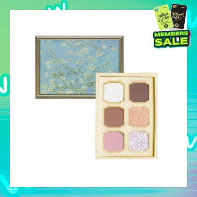 MILLEFEE Painting Eyeshadow Almond Blossom 09 6g