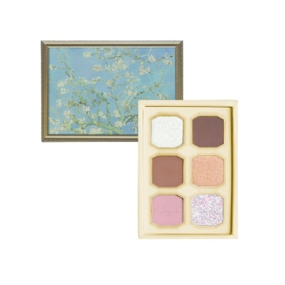 MILLEFEE Painting Eyeshadow Almond Blossom 09 6g