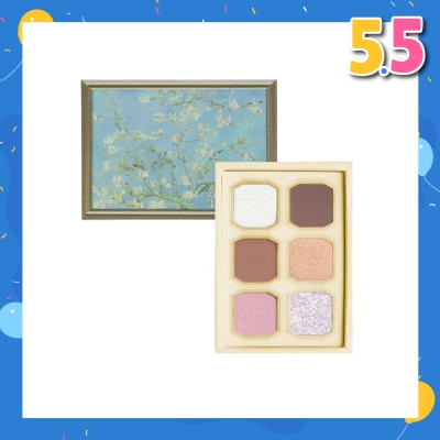 MILLEFEE Painting Eyeshadow Almond Blossom 09 6g