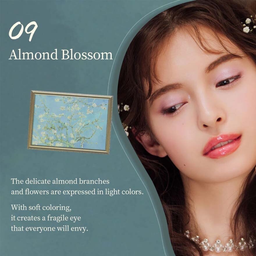 Painting Eyeshadow Almond Blossom 09 6g