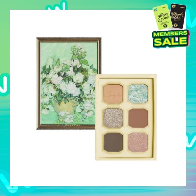 MILLEFEE Painting Eyeshadow Roses 10 6g