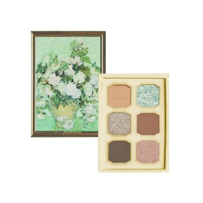 MILLEFEE Painting Eyeshadow Roses 10 6g