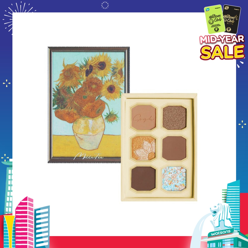 Painting Eyeshadow Sunflower 11 6g