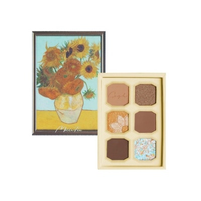 MILLEFEE Painting Eyeshadow Sunflower 11 6g