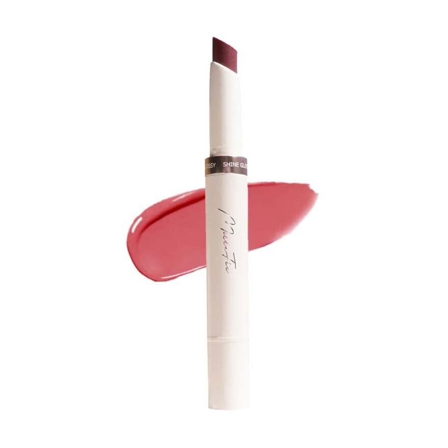 Glow Lips Gleaming Fig 01 1.8g