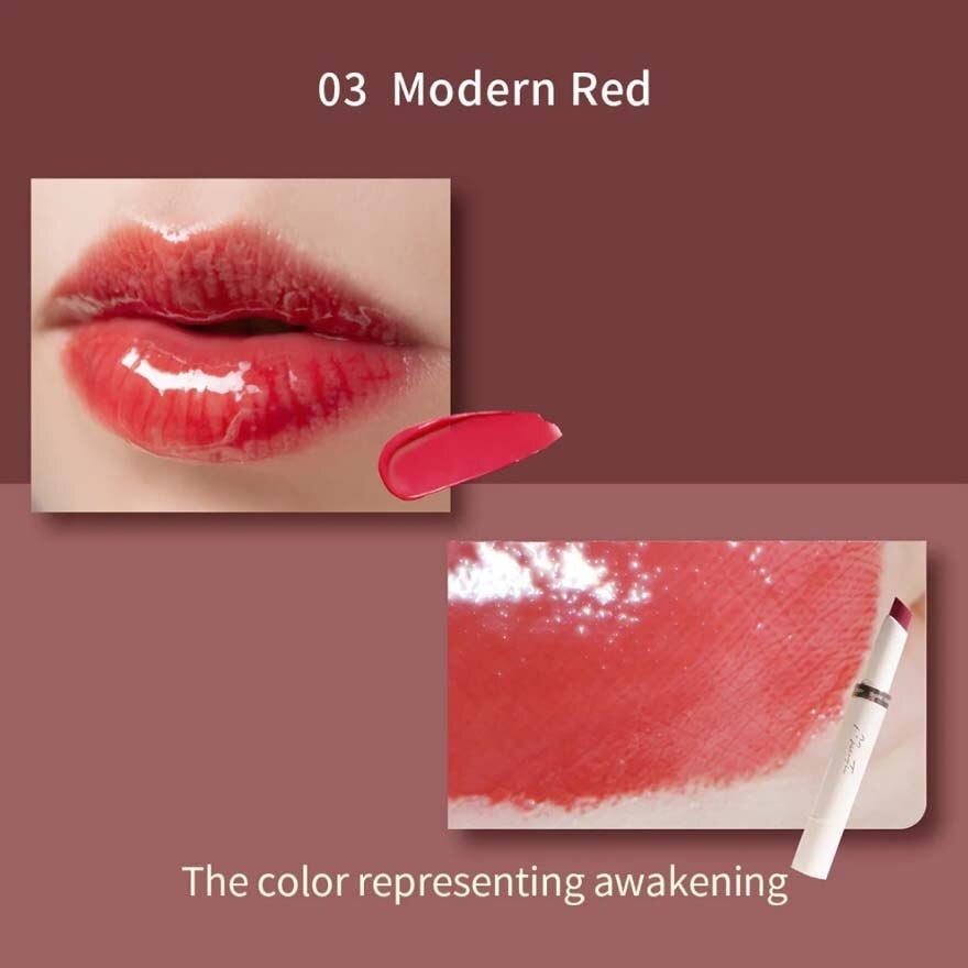 Glow Lips Modern Red 03 1.8g