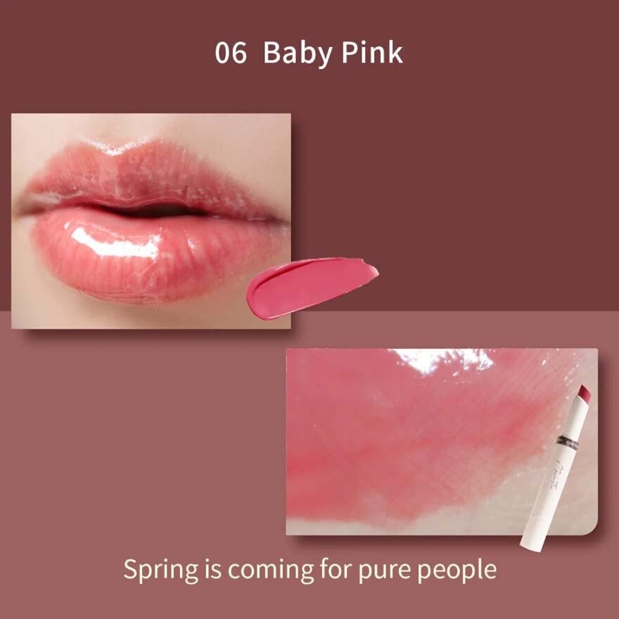 Glow Lips Baby Pink 06 1.8g