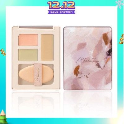 MILLEFEE Secret Concealer Cover Green 01 3g