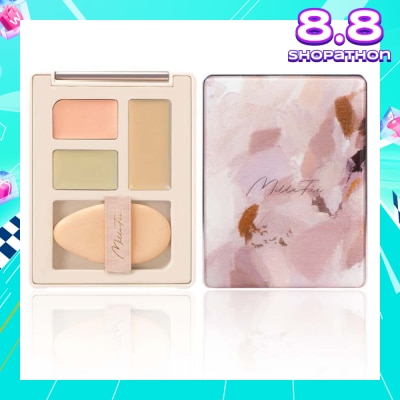MILLEFEE Secret Concealer Cover Green 01 3g