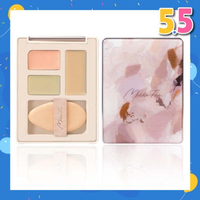 MILLEFEE Secret Concealer Cover Green 01 3g