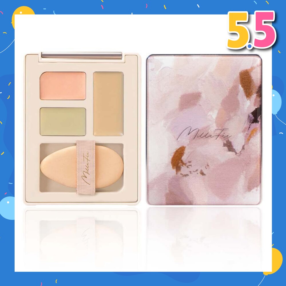 Secret Concealer Cover Green 01 3g