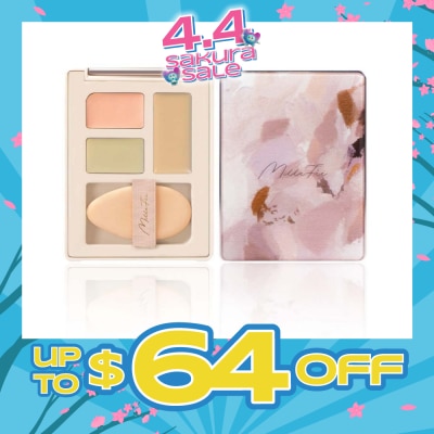 MILLEFEE - Secret Concealer Cover Green 01 3g