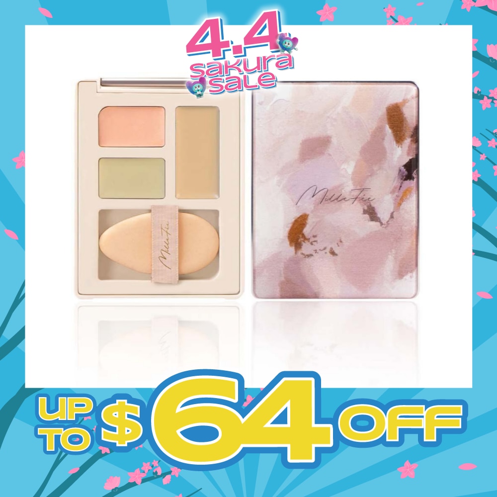 Secret Concealer Cover Green 01 3g