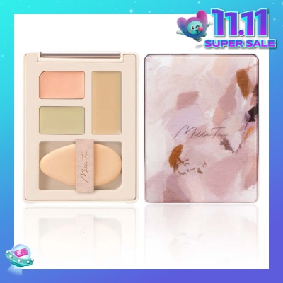 MILLEFEE Secret Concealer Cover Green 01 3g