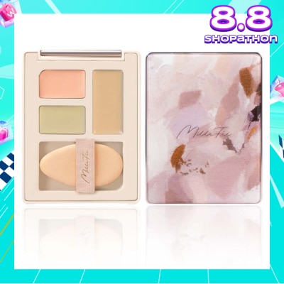 MILLEFEE Secret Concealer Cover Green 01 3g