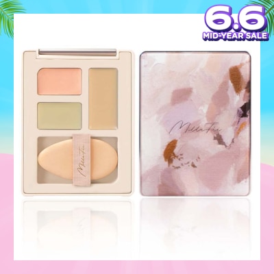 MILLEFEE Secret Concealer Cover Green 01 3g