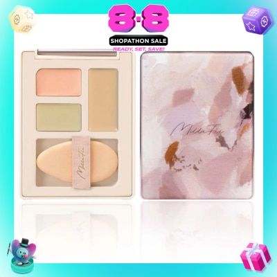 MILLEFEE - Secret Concealer Cover Green 01 3g