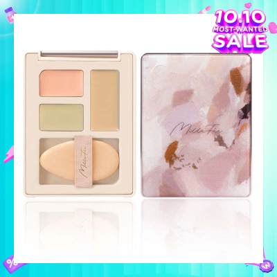 MILLEFEE Secret Concealer Cover Green 01 3g