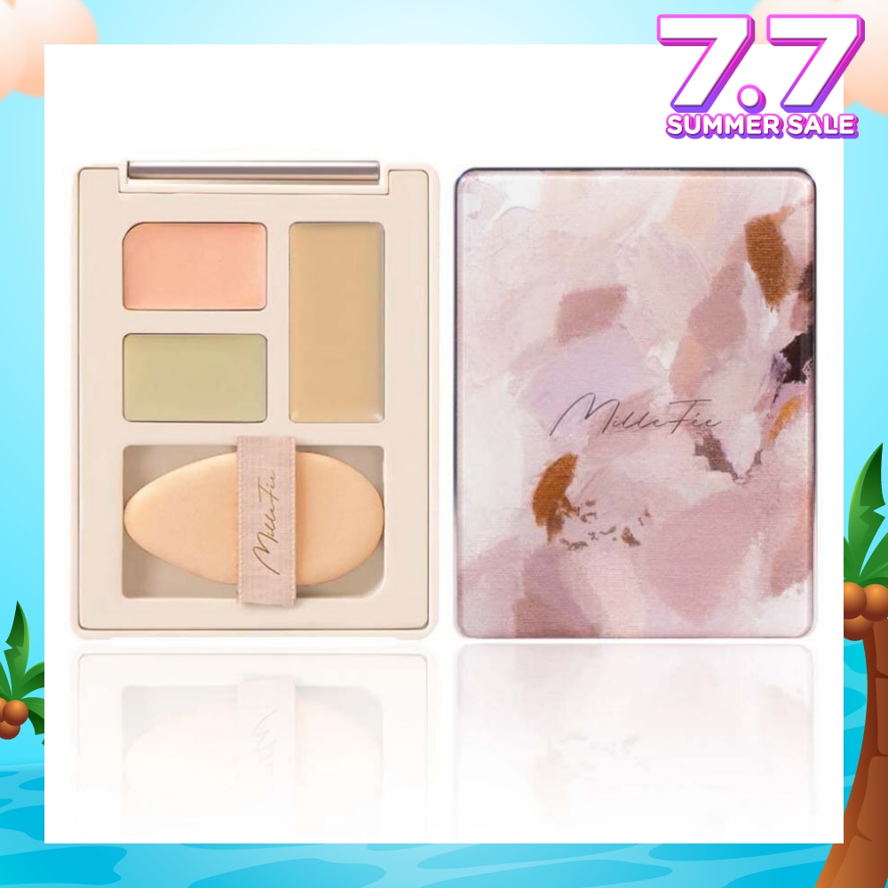 Secret Concealer Cover Green 01 3g