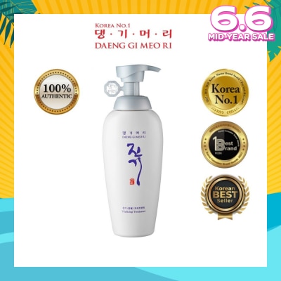 DAENG GI MEO RI Vitalizing Treatment (Prevent Hair-Loss + Nourish Scalp) 500ml