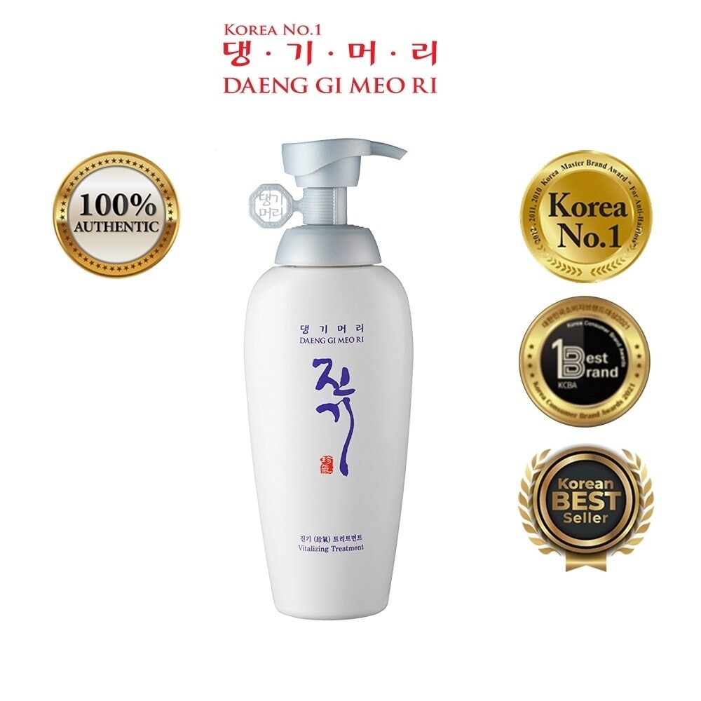 Vitalizing Treatment (Prevent Hair-Loss + Nourish Scalp) 500ml