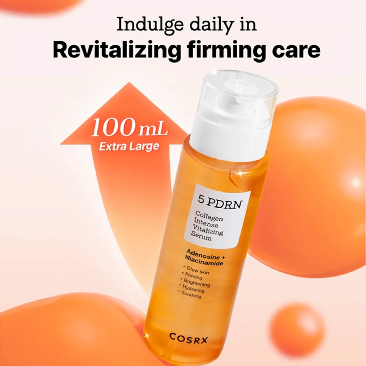 5 PDRN Collagen Intense Vitalizing Serum 100ml