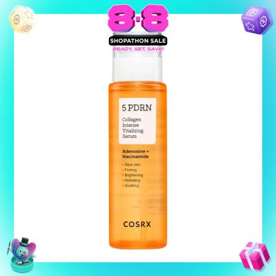 COSRX - 5 PDRN Collagen Intense Vitalizing Serum 100ml