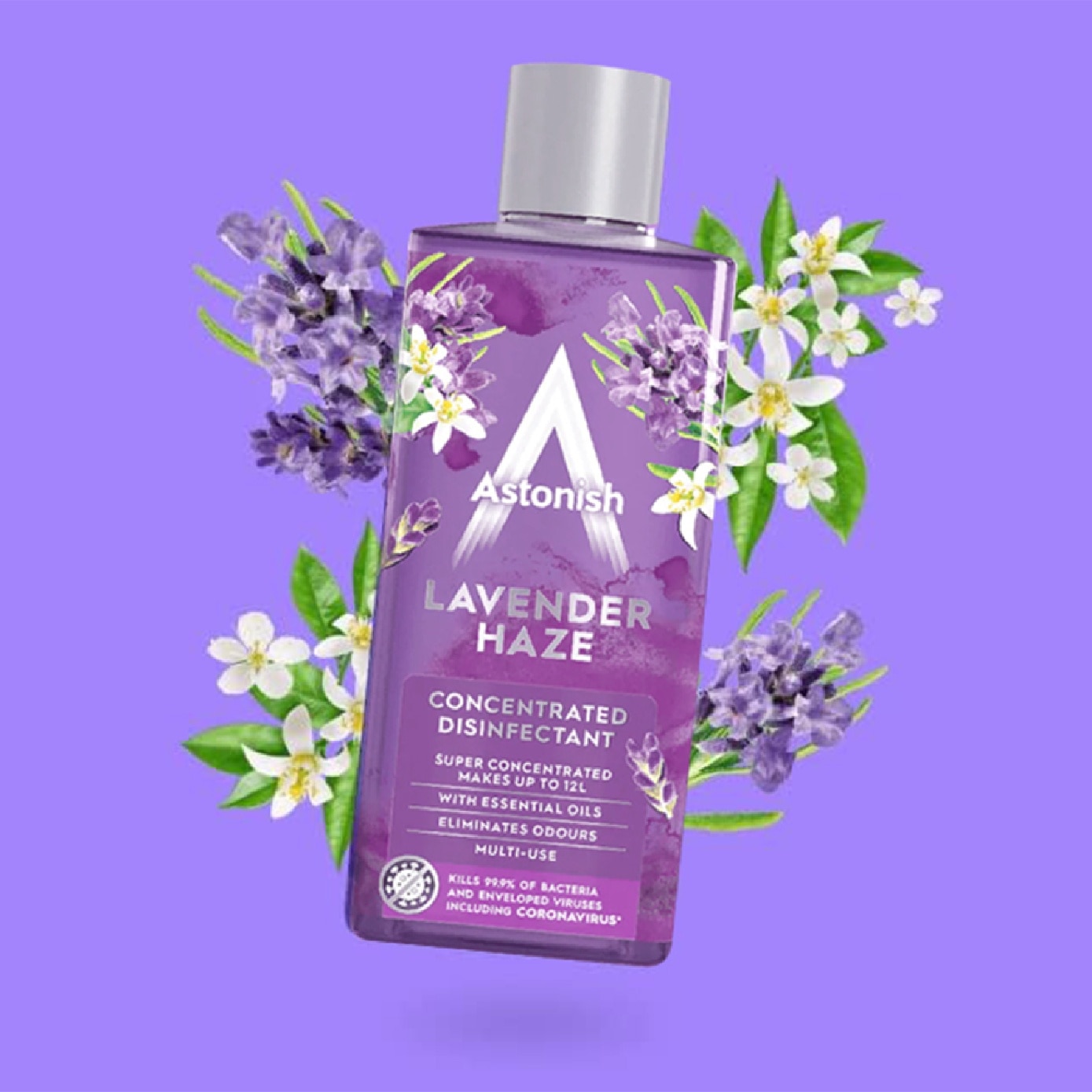 Concentrated Disinfectant Lavender Haze 300ml