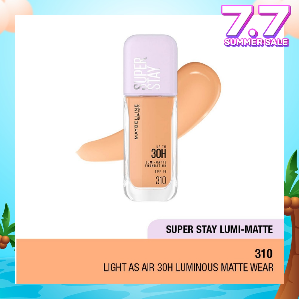 Superstay Lumi Matte Foundation 310 142g